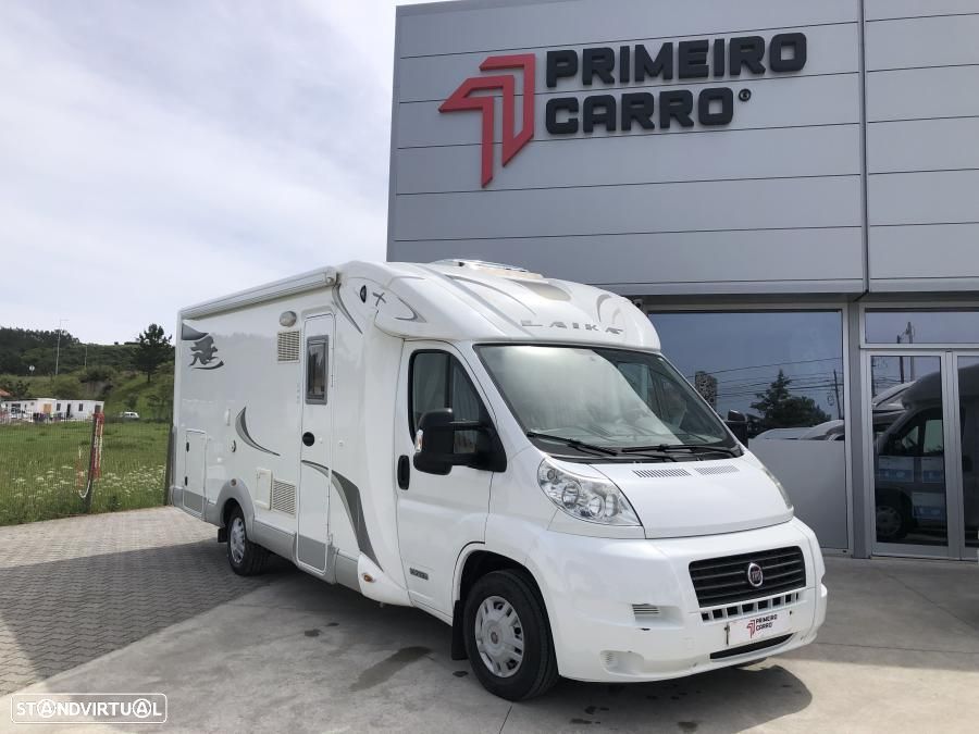 Laika Serie X X713r cama central - 1
