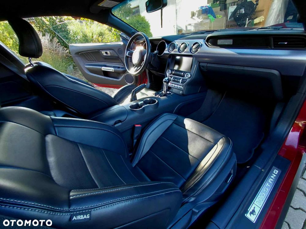 Ford Mustang 2.3 EcoBoost - 11