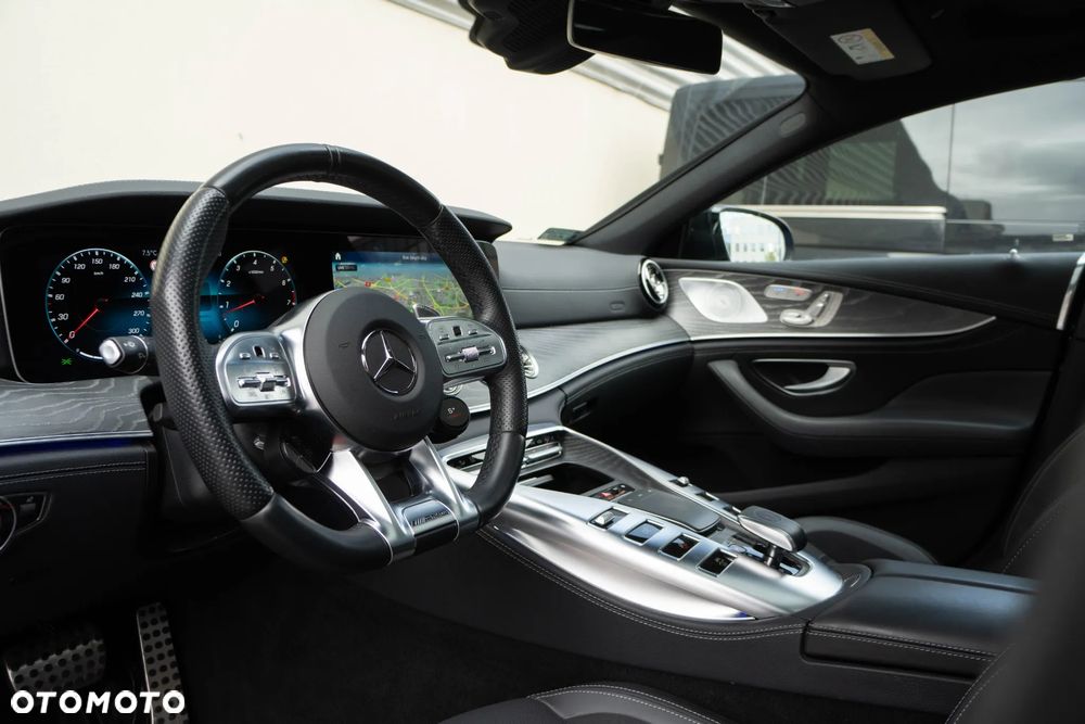 Mercedes-Benz AMG GT 43 4-Matic+ - 15