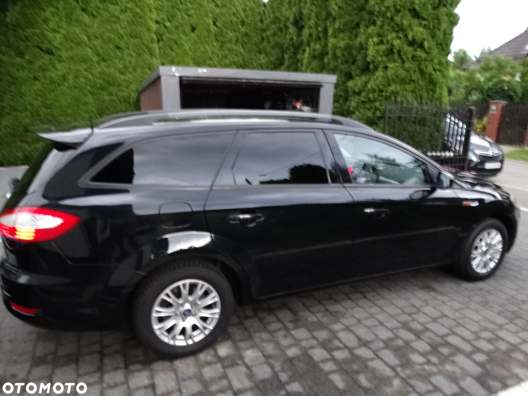 Ford Mondeo - 7
