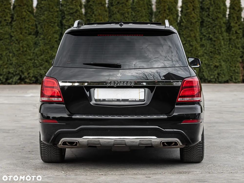 Mercedes-Benz GLK 250 CDI DPF 4Matic BlueEFFICIENCY 7G-TRONIC SPORT EDITION - 12