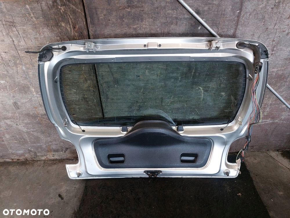 LAMPA LEWY TYŁ + PRAWY TYŁ PEUGEOT 206 I LIFT HB 5D - 16