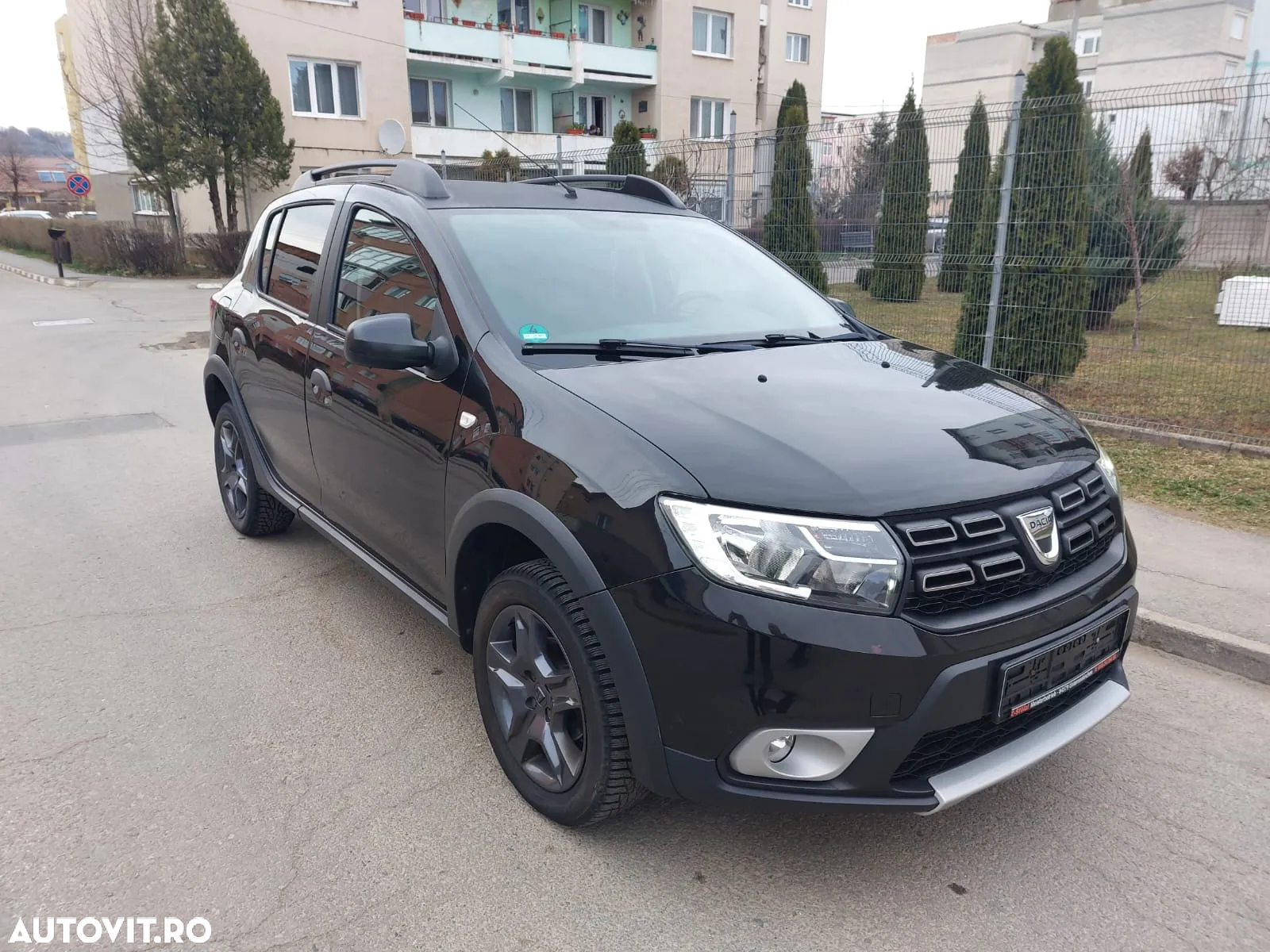 Dacia Sandero Stepway TCe 90 Prestige - 21
