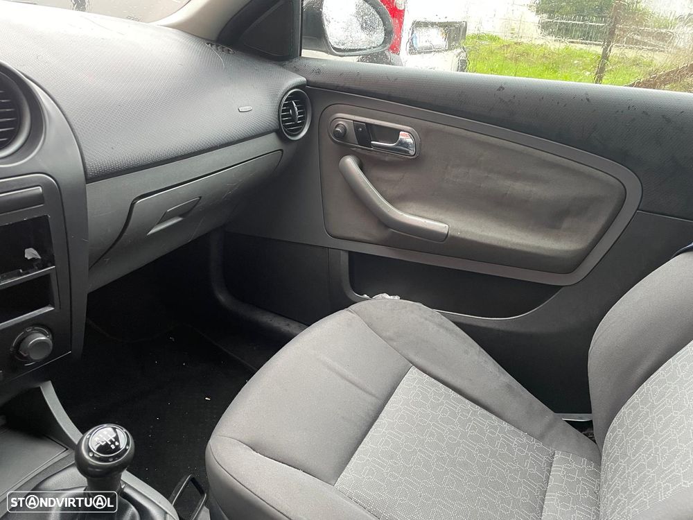 SEAT Ibiza 1.4 TDI Reference - 6