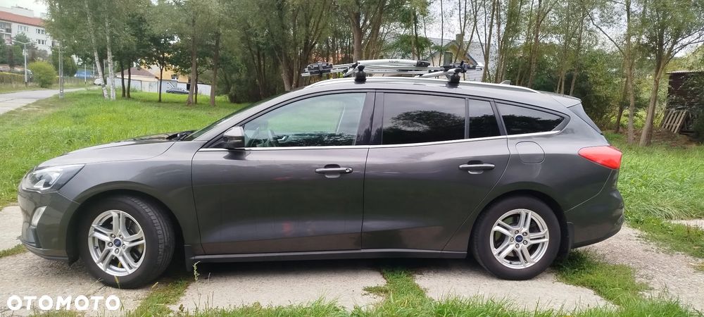 Ford Focus 1.5 EcoBlue SCR Connected - 4