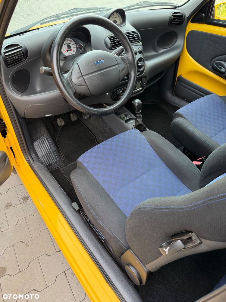 Fiat Seicento Sporting - 8