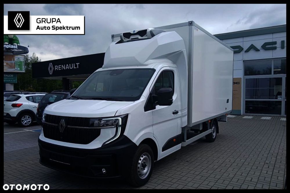 Renault Master - 1