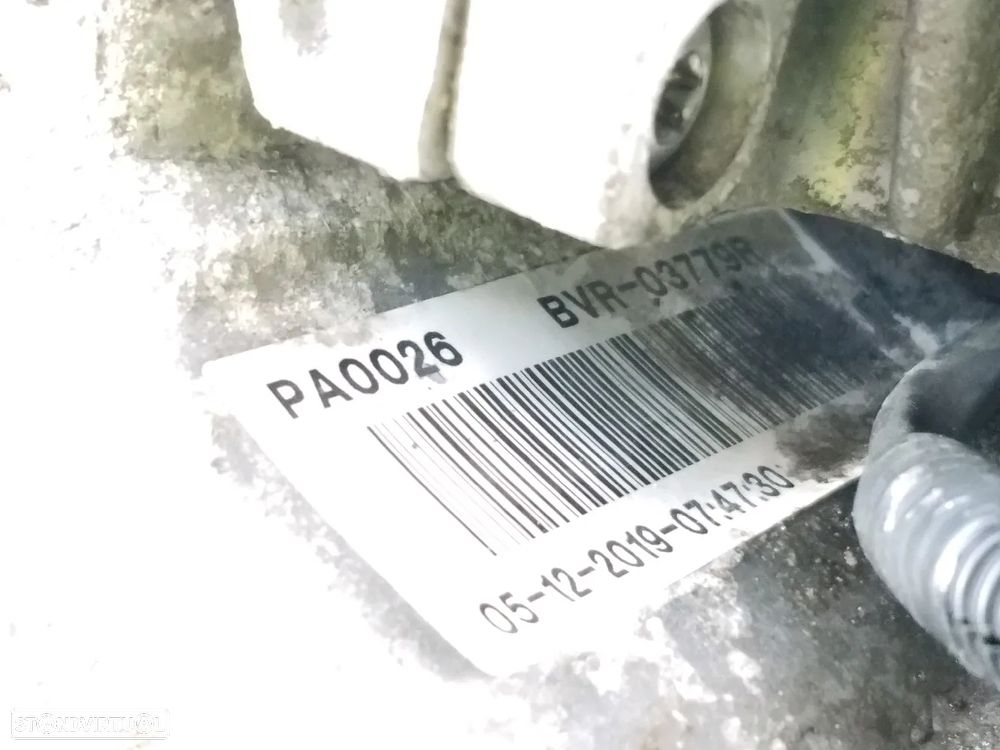 Caixa de Velocidades PA0011 Renault - 5