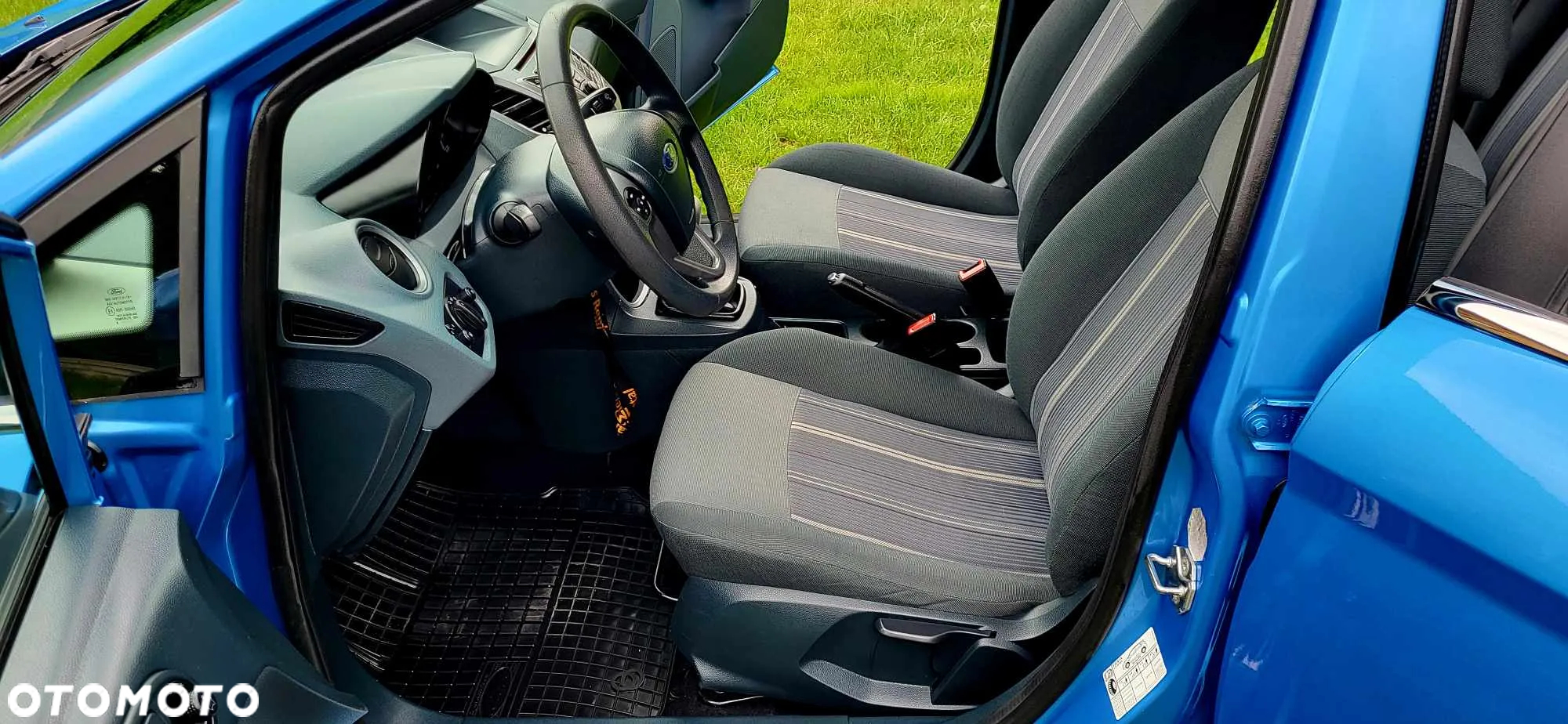 Ford Fiesta 1.25 Silver X - 10