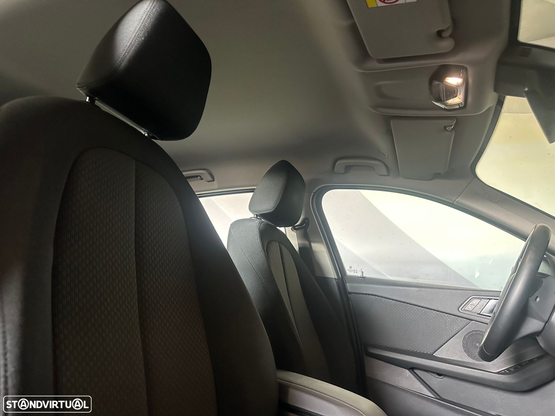 BMW 116 d Advantage Auto - 31