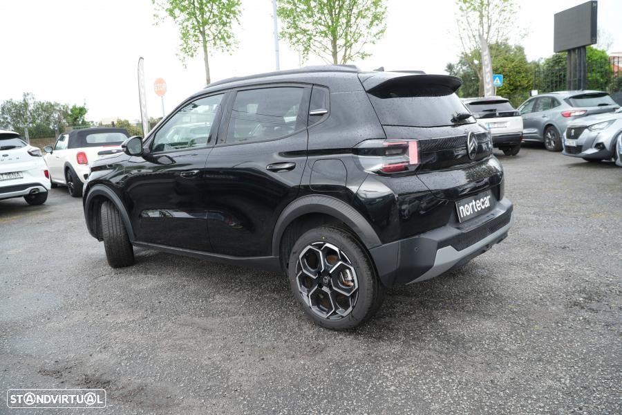 Citroën e-C3 44 kWh Autonomia Conforto Max - 7