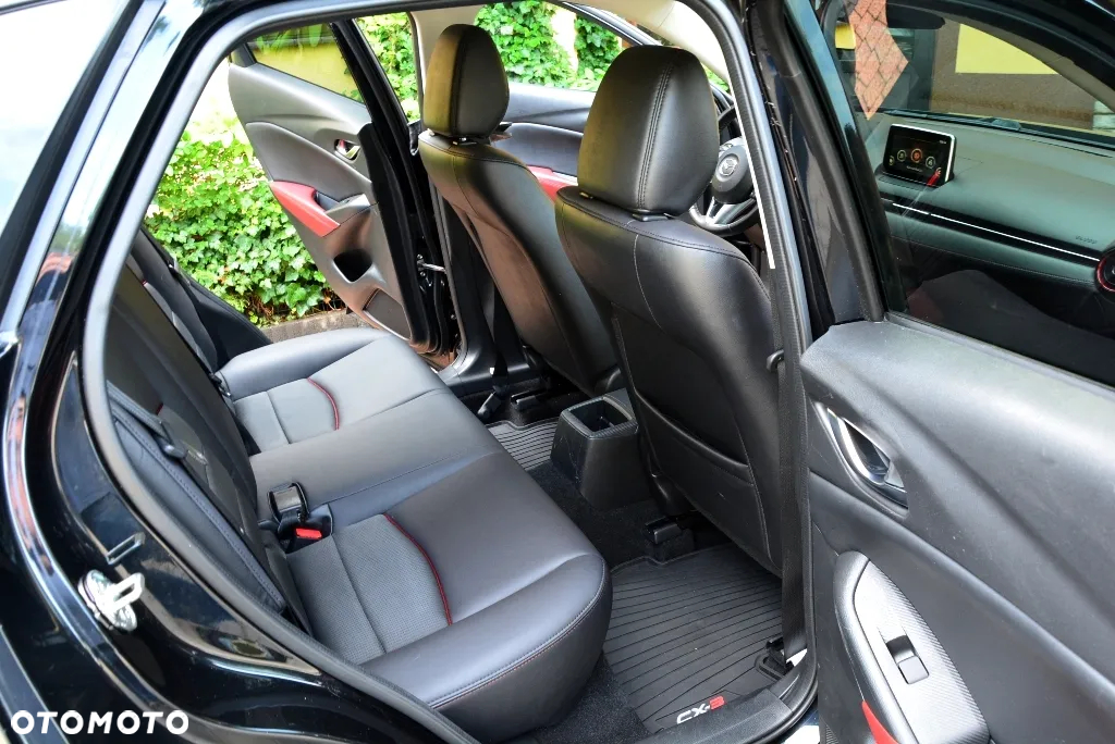 Mazda CX-3 SKYACTIV-G 120 FWD Exclusive-Line - 27