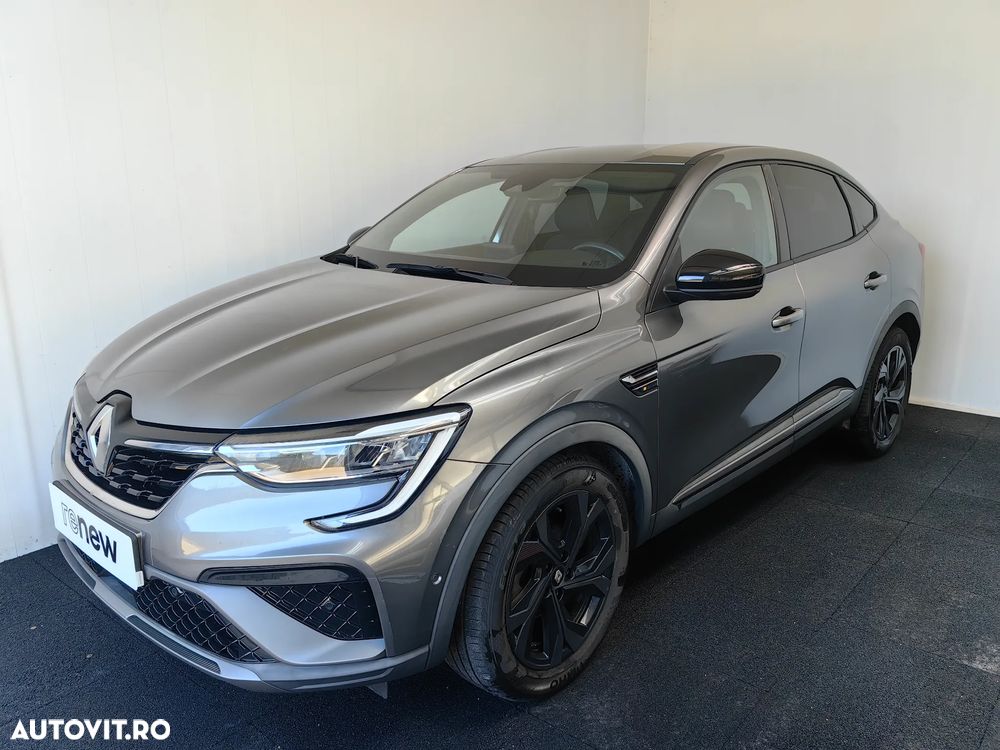 Renault Arkana MHEV 160 EDC RS Line - 2