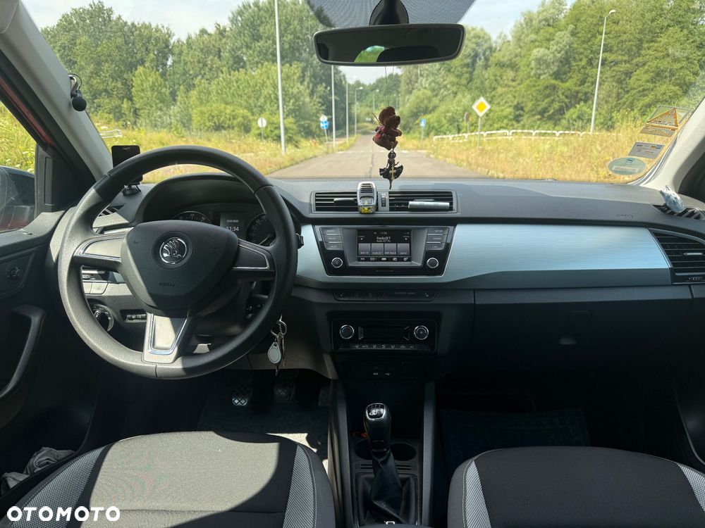 Skoda Fabia 1.0 Style - 12