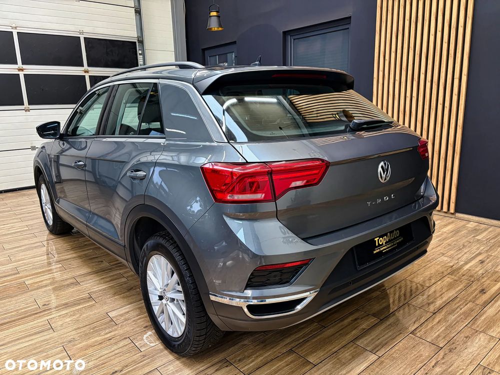 Volkswagen T-Roc 1.5 TSI ACT OPF DSG Style - 9