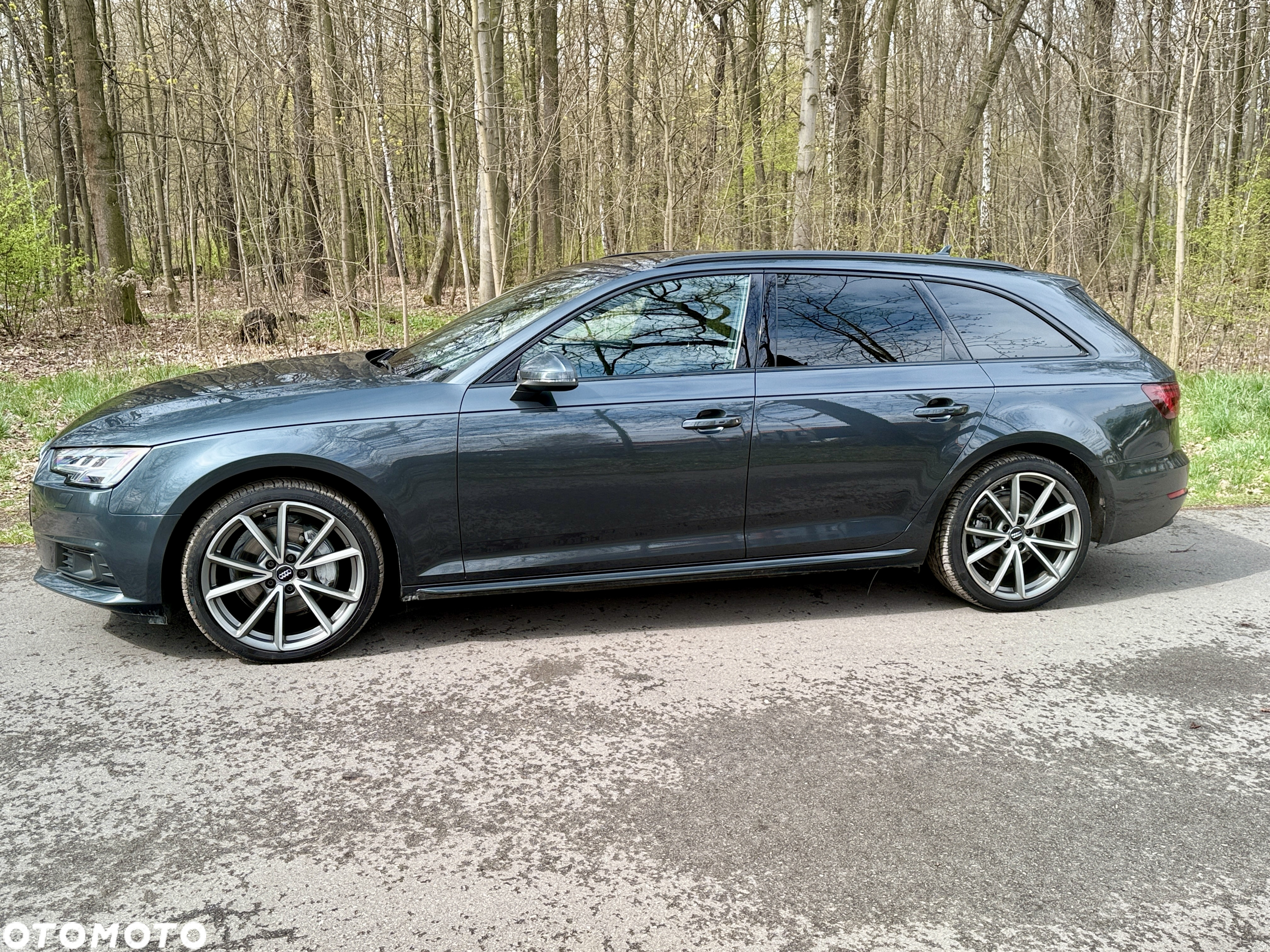 Audi A4 Avant 3.0 TDI quattro S tronic sport - 4