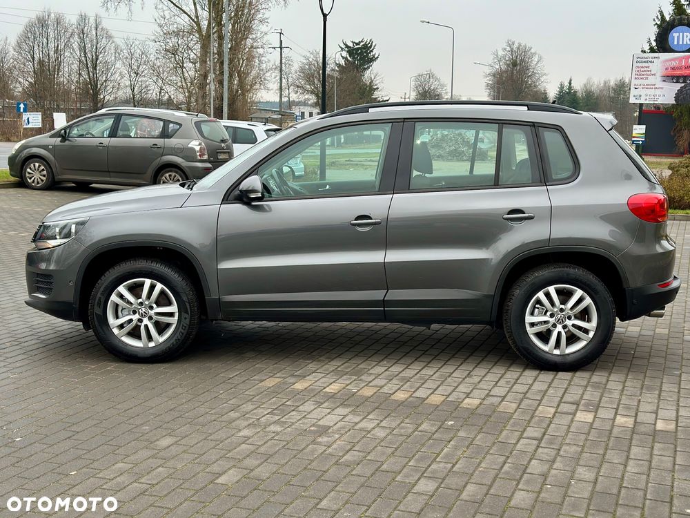 Volkswagen Tiguan 1.4 TSI BlueMotion Technology Trend & Fun - 7