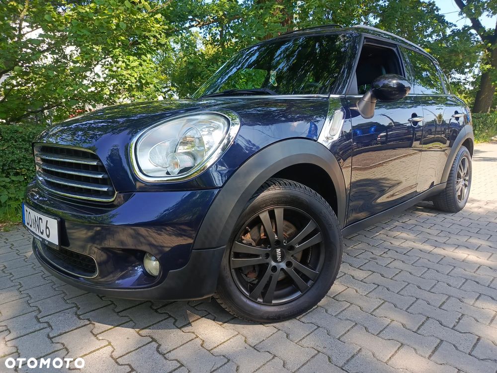 MINI Countryman Cooper - 1