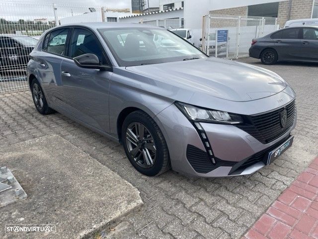 Peugeot 308 1.2 PureTech Active Pack - 4