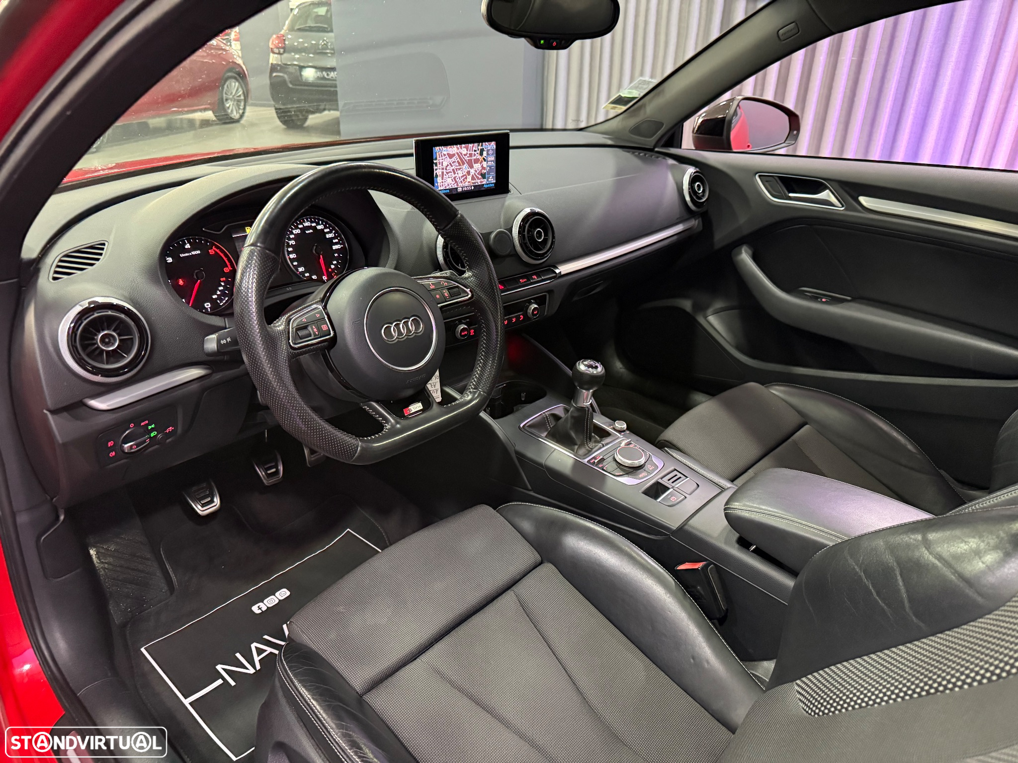 Audi A3 1.6 TDI S-line - 6