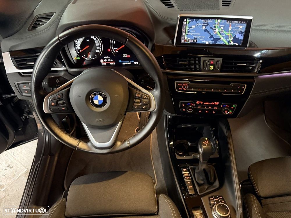 BMW X2 25 e xDrive Advantage - 7