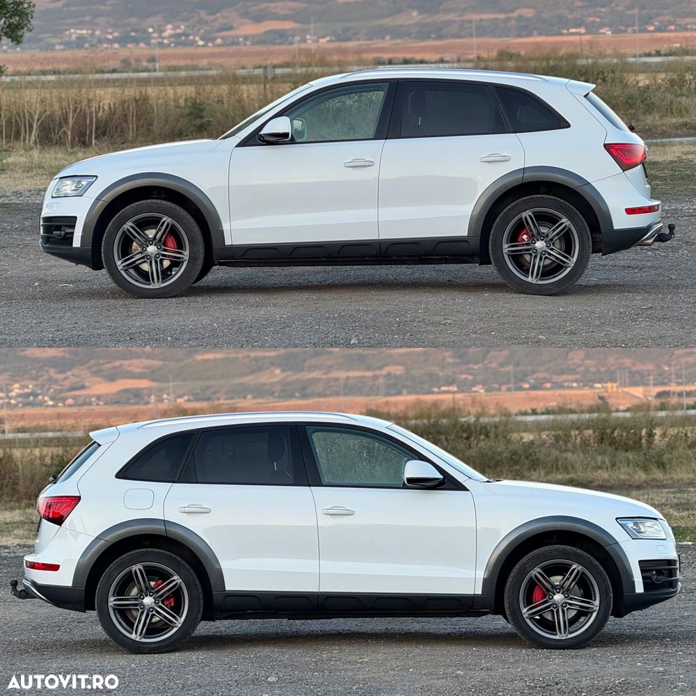 Audi Q5 2.0 TDI Quattro sport - 6