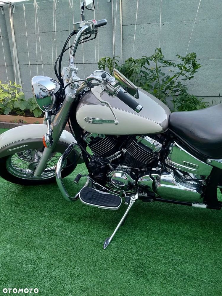 Yamaha Drag Star - 5