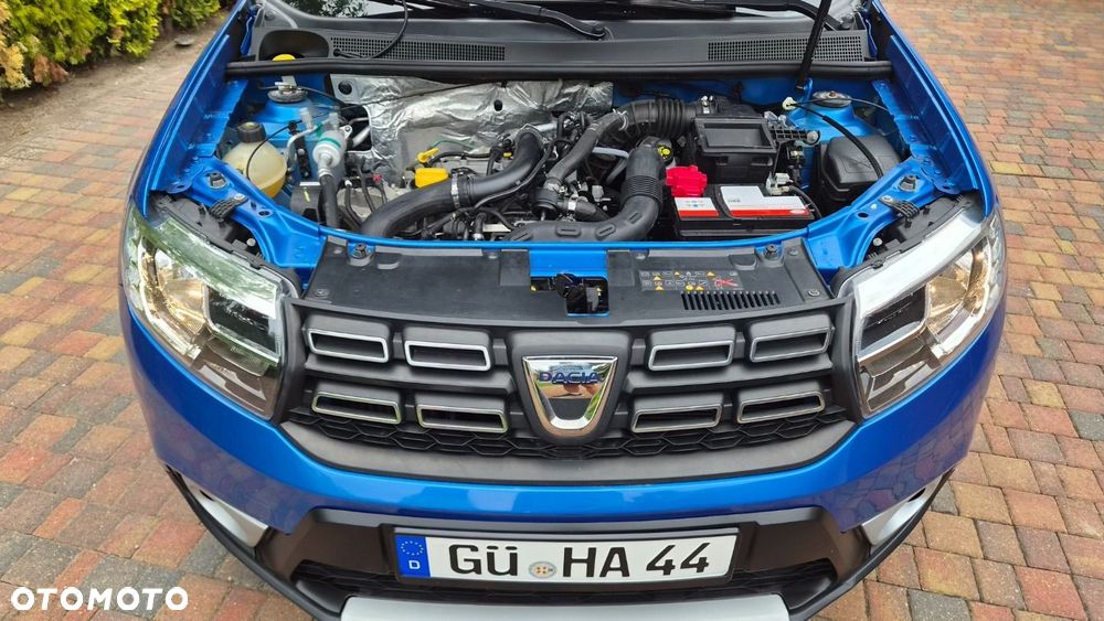 Dacia Sandero Stepway TCe 90 Prestige - 25