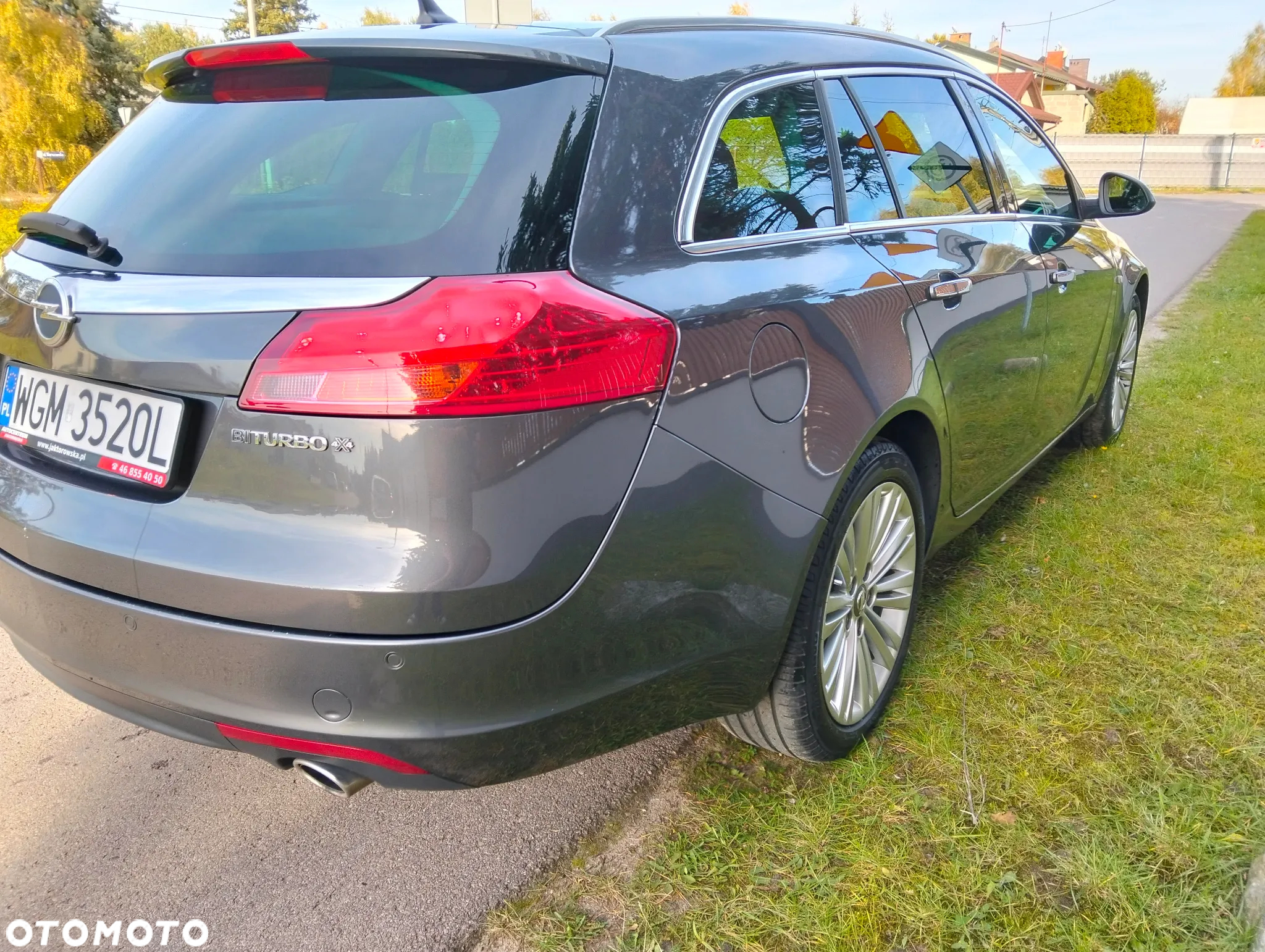 Opel Insignia - 22