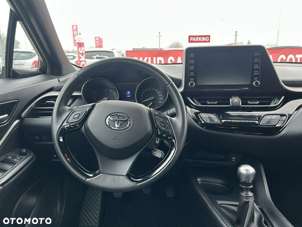 Toyota C-HR - 20