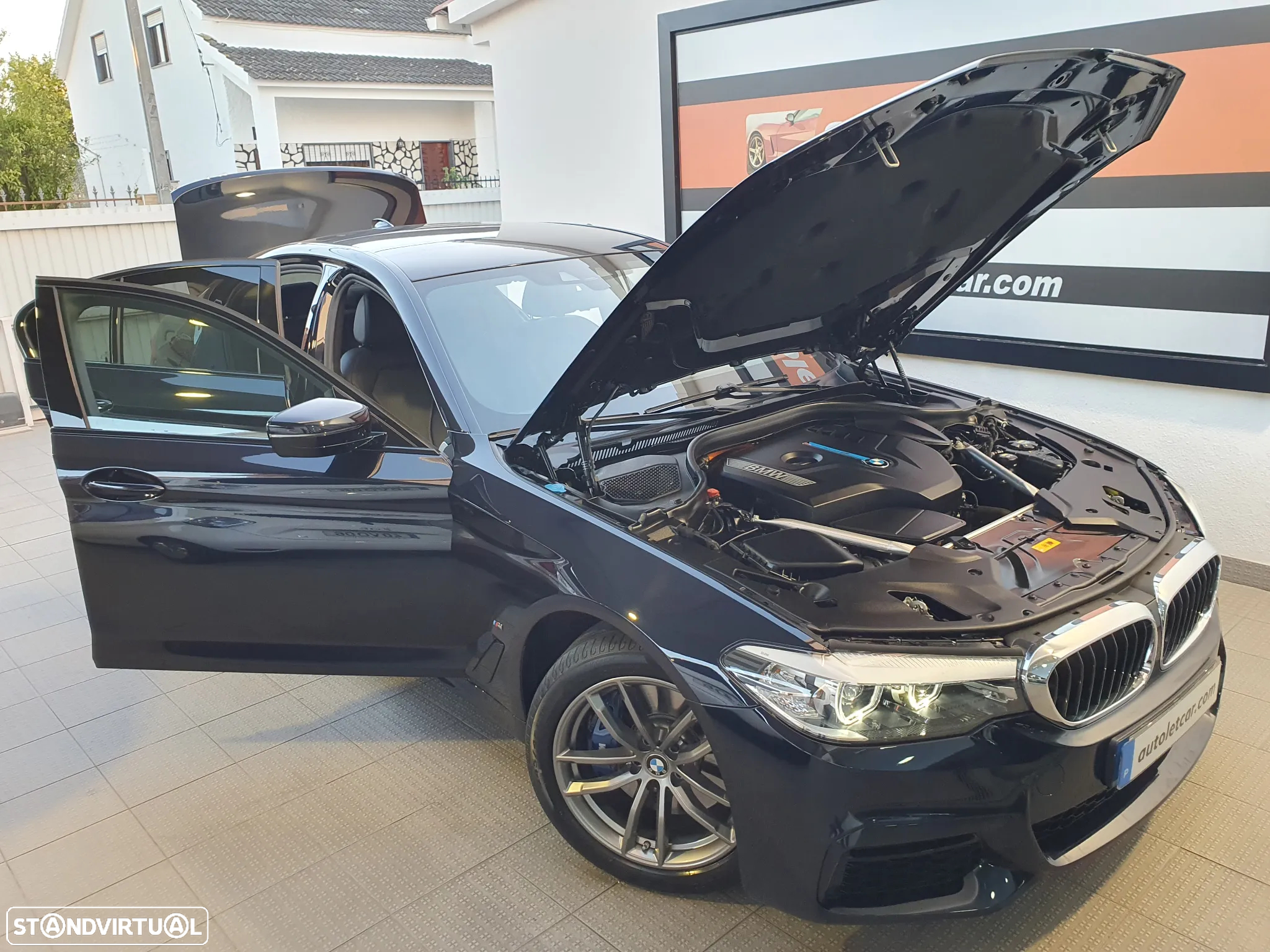 BMW 530 e iPerformance Pack M - 32