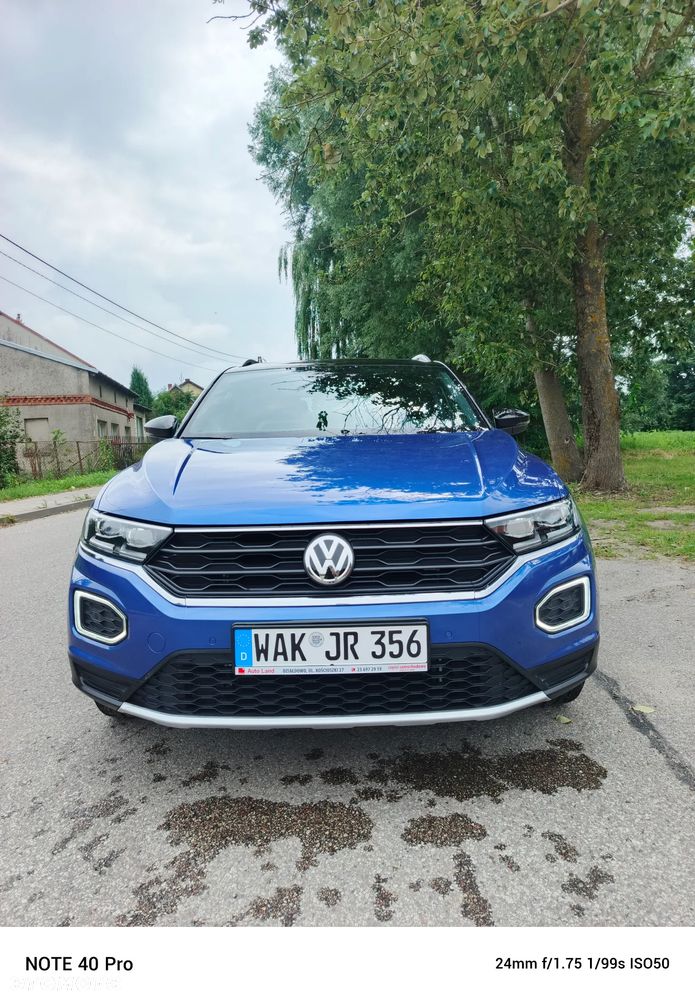 Volkswagen T-Roc 2.0 TSI OPF 4MOTION DSG Sport - 4