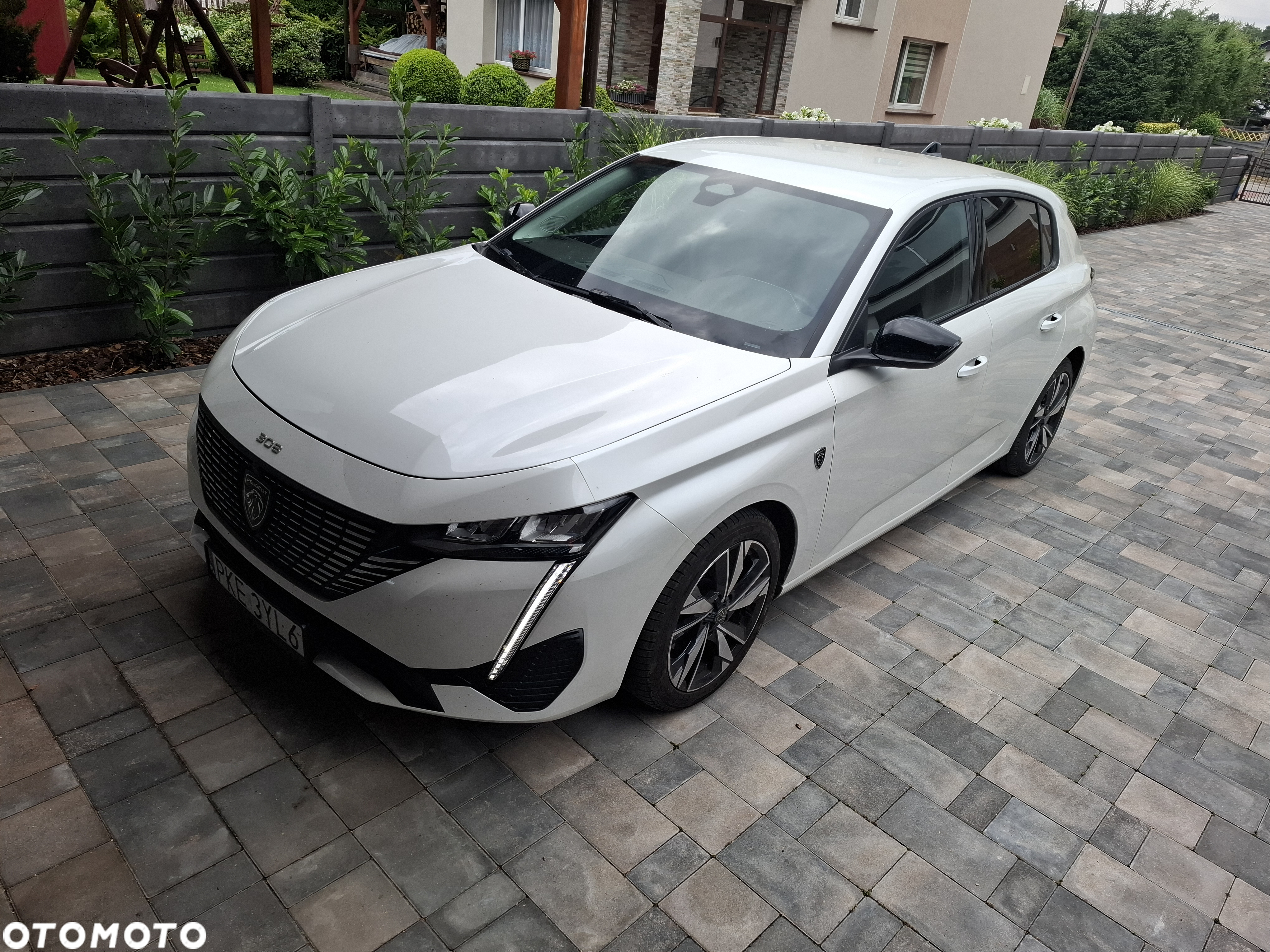 Peugeot 308 BlueHDi FAP 130 Stop & Start Active - 12