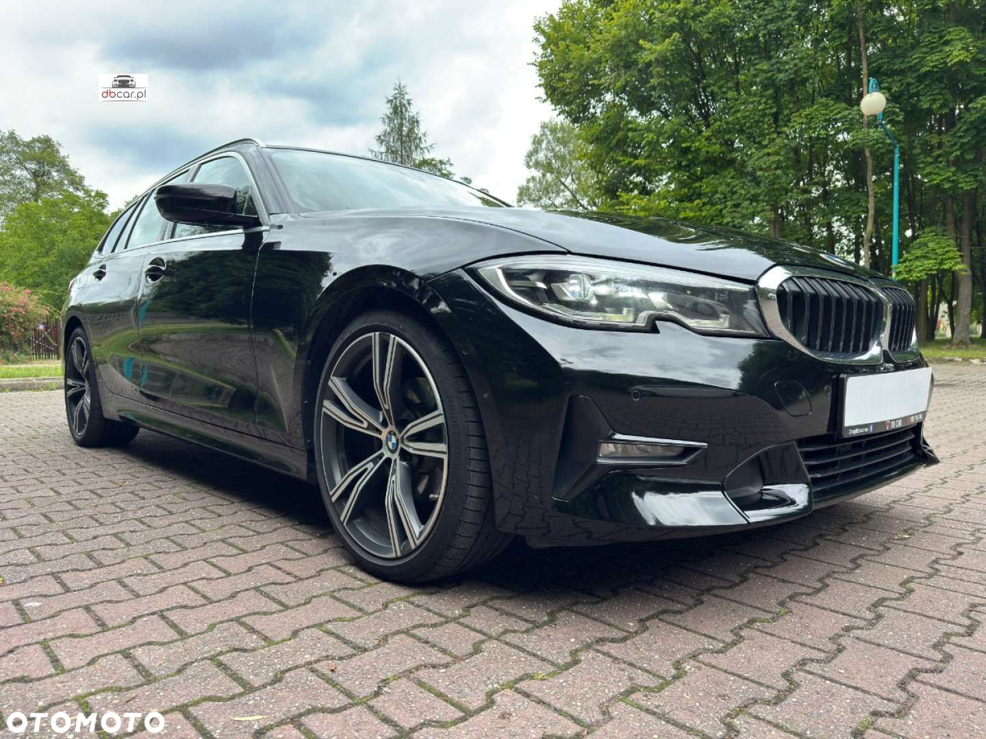 BMW Seria 3 320d Touring xDrive Sport Line - 3