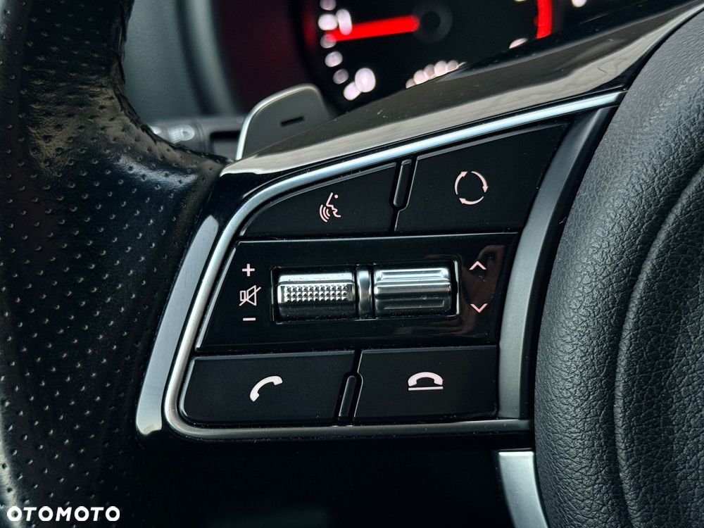 Kia Sportage 2.0 CRDI AWD Eco-Dynamics+ (48V M-H) GT LINE - 12