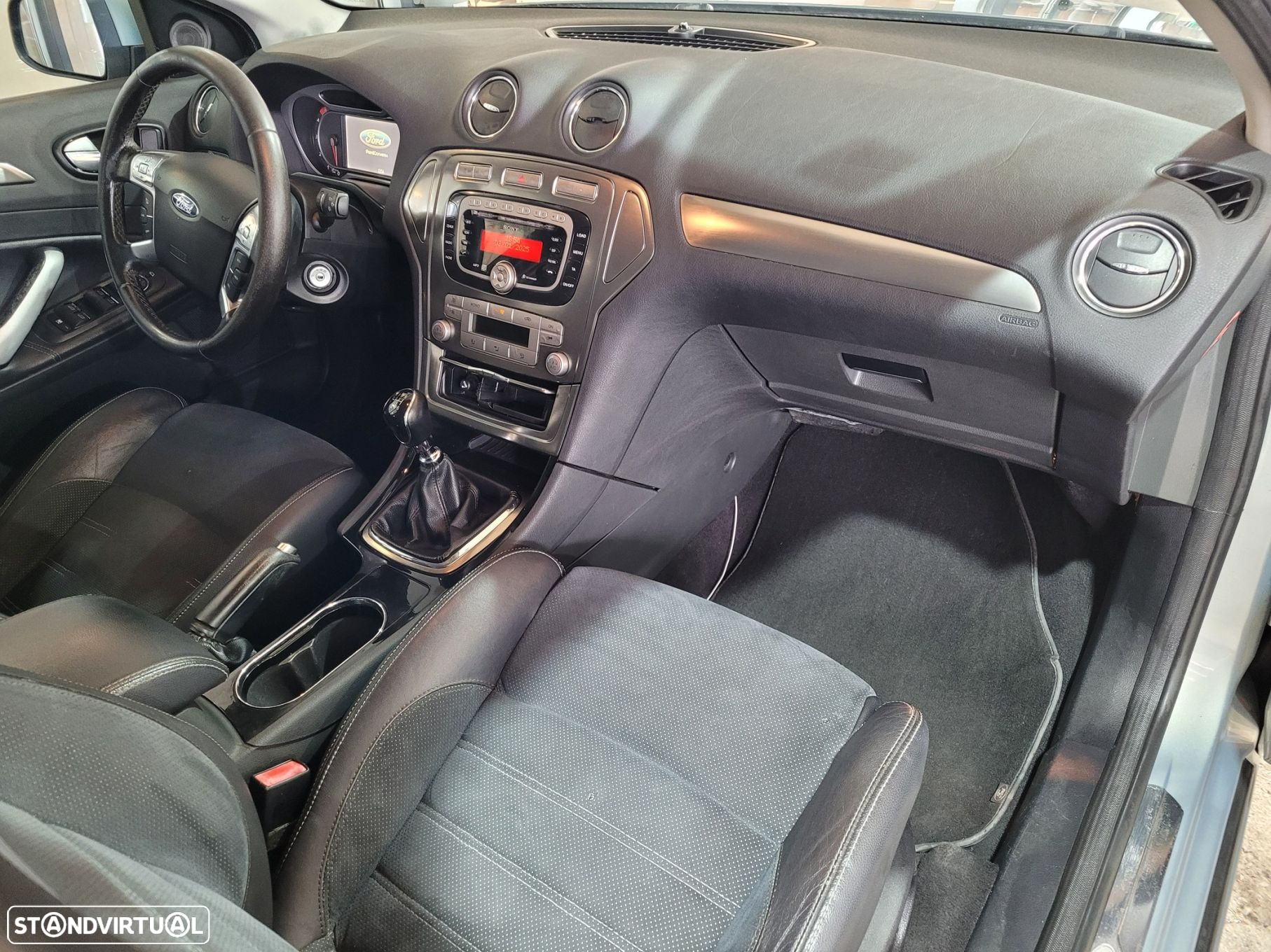 Ford Mondeo SW 2.0 TDCi Titanium - 14