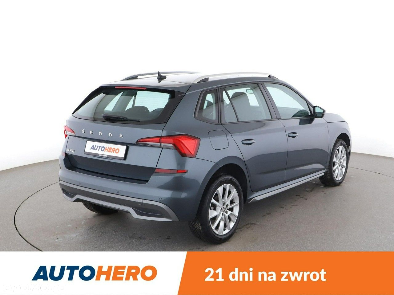 Skoda Kamiq 1.5 TSI Style DSG - 5