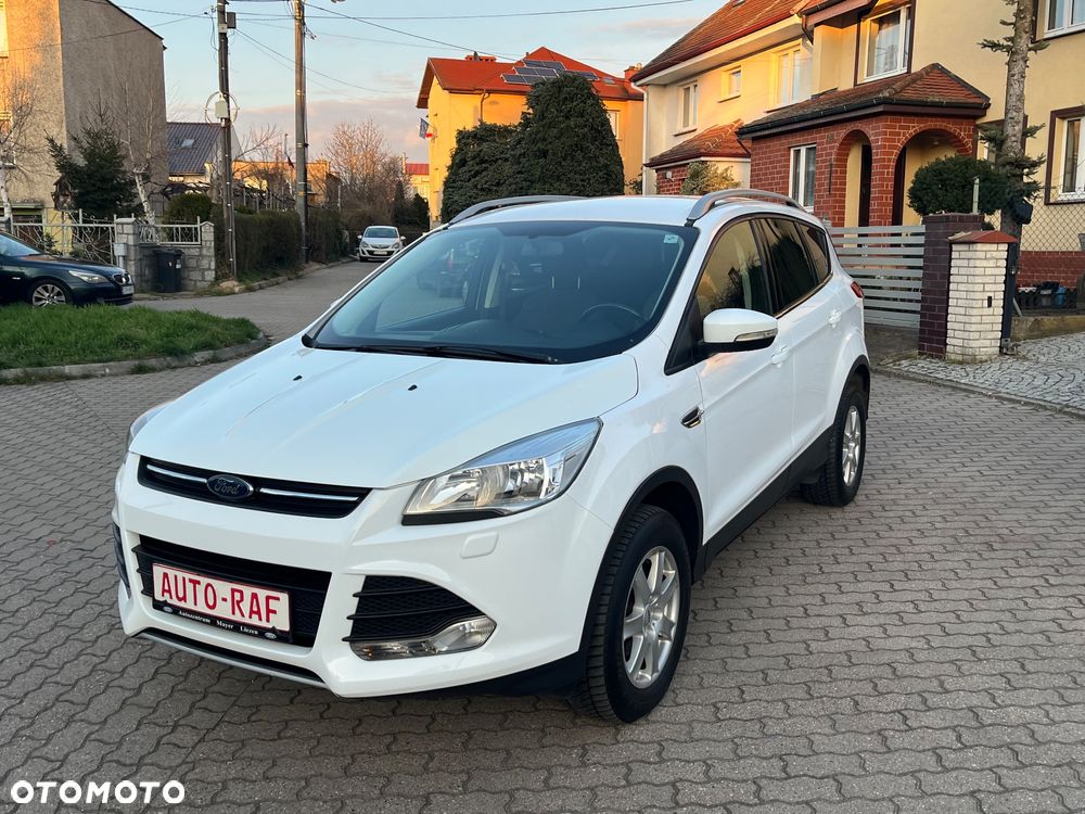 Ford Kuga 2.0 TDCi 4x2 Trend - 2
