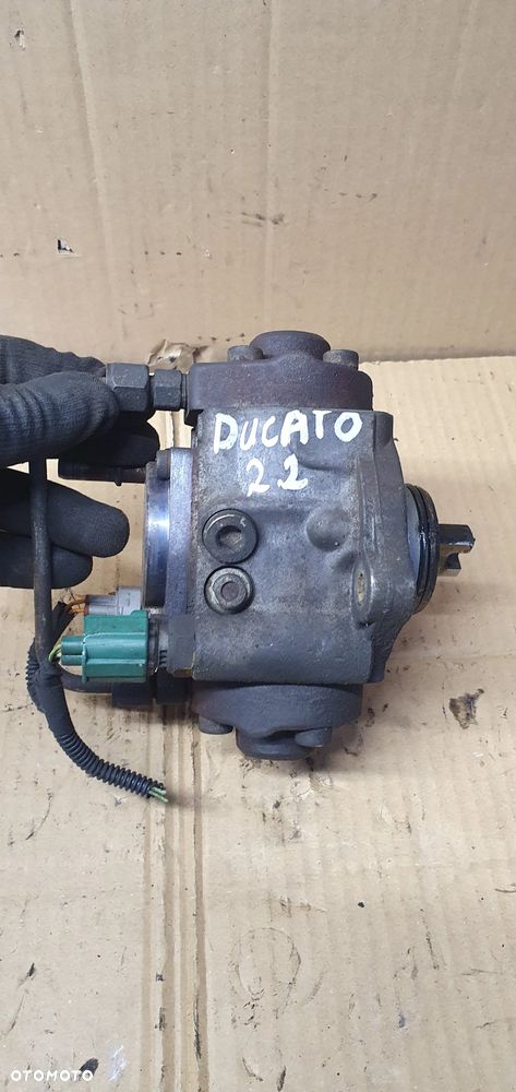 Pompa wtryskowa paliwa Fiat Ducato III 2.2 JTD 6C1Q-9B395-AB - 7