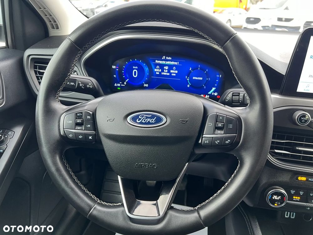 Ford Focus 1.5 EcoBlue STart-Stopp-System TITANIUM - 26