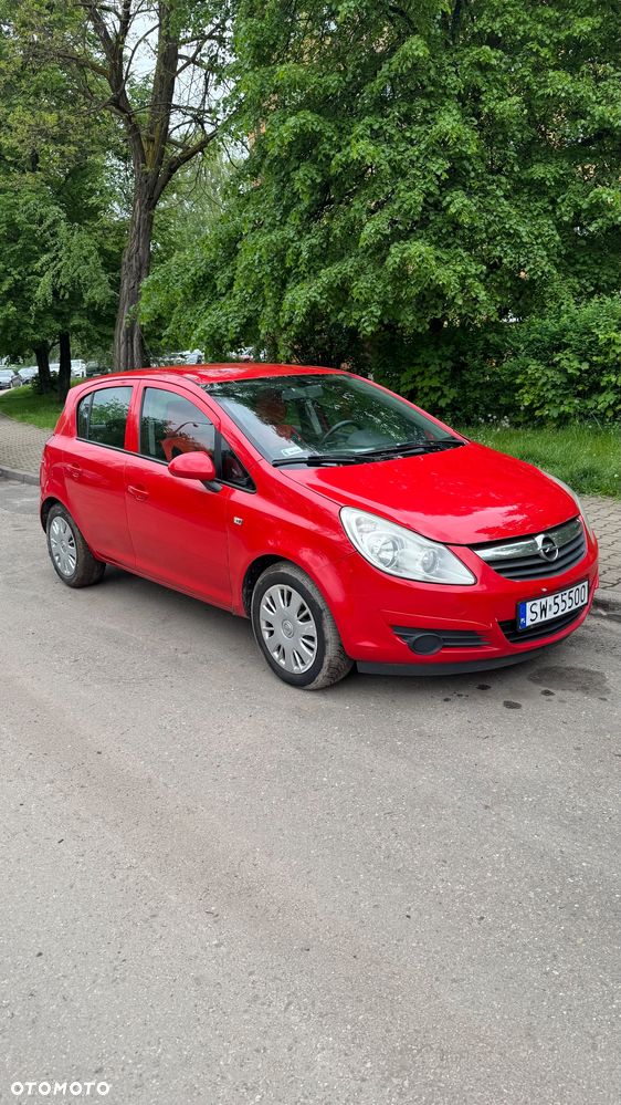 Opel Corsa 1.2 16V Easytronic Cosmo - 1