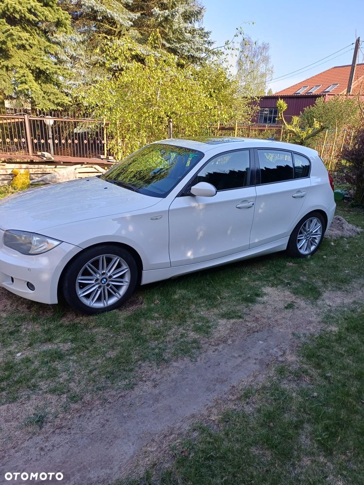 BMW Seria 1 116i - 5