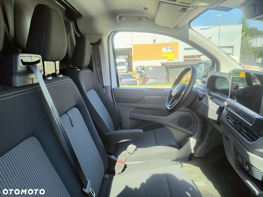 Volkswagen Transporter Furgon silnik: 2,0 l TDI 4MO 150 KM / skrzynia biegów: 8-biegowa automatyczna 4MOTION rozstaw osi: 3500 mm - 5