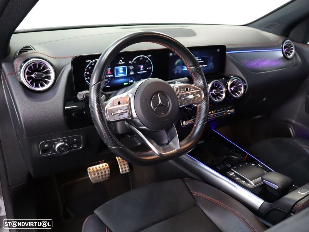 Mercedes-Benz EQA 300 4Matic AMG Line - 9