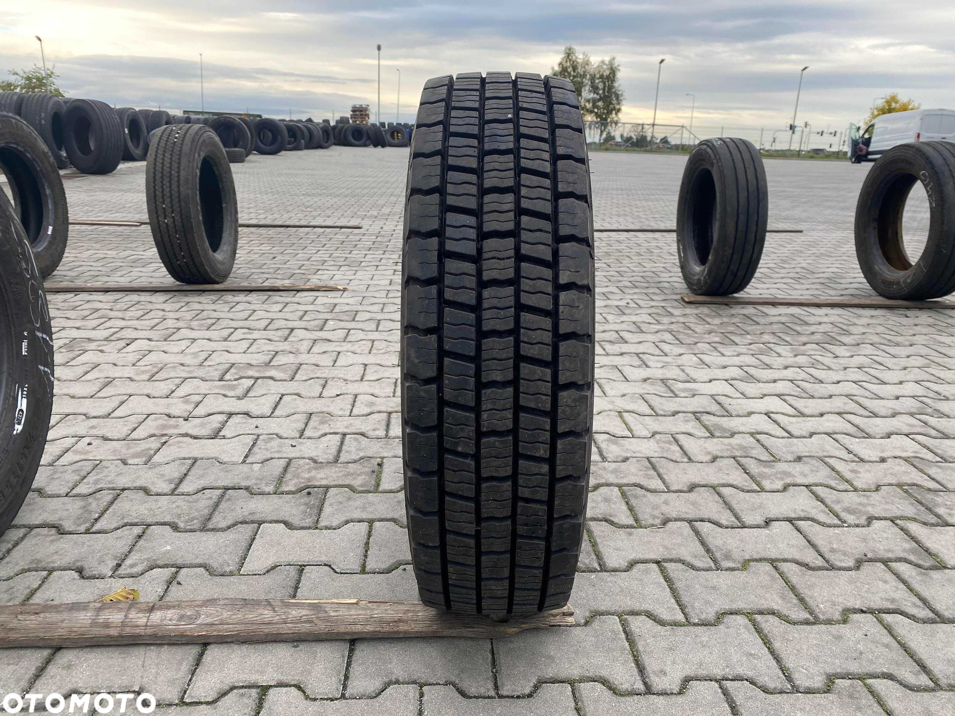 215/75R17.5 Opona PETLAS RZ 300  13-14mm Napęd RZ300 - 3