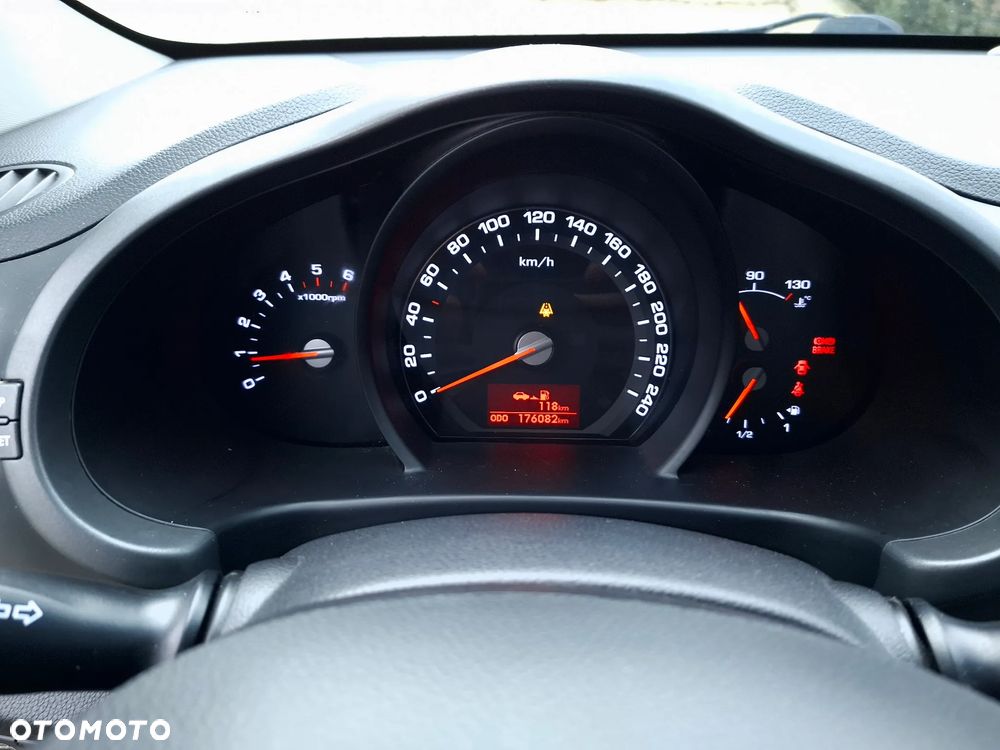 Kia Sportage 2.0 CRDI 2WD Spirit - 18