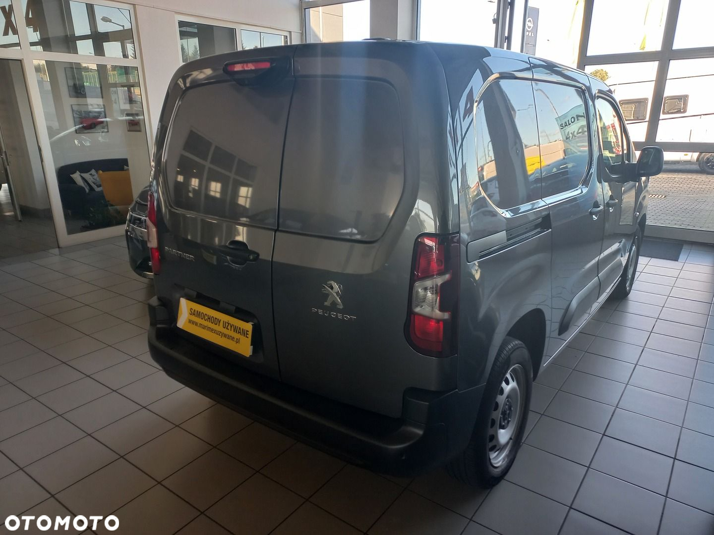 Peugeot Partner - 4