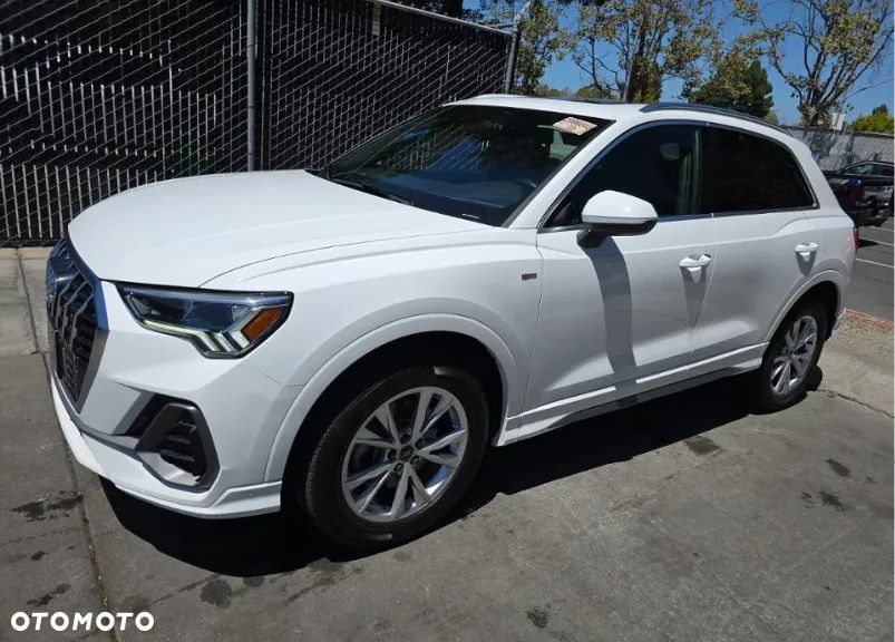 Audi Q3 45 TFSI Quattro S tronic S line - 1