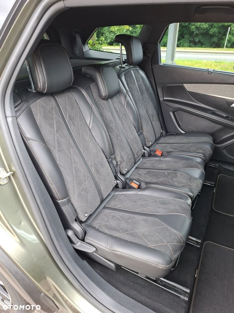 Peugeot 5008 2.0 BlueHDI GT S&S EAT8 - 14