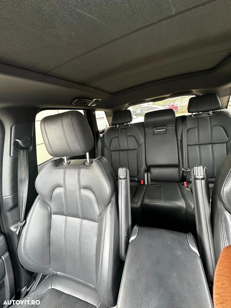 Land Rover Range Rover Sport 3.0 I SDV6 HSE Dynamic - 10